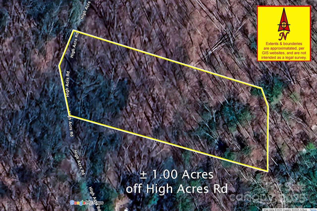 TBD High Acres Rd., Spruce Pine, NC 28777