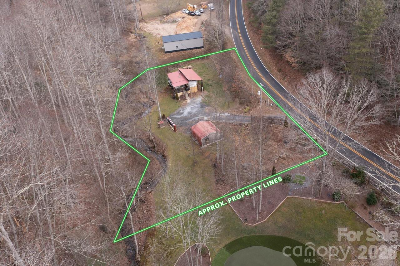 1521 Cove Creek Rd., Waynesville, NC 28785