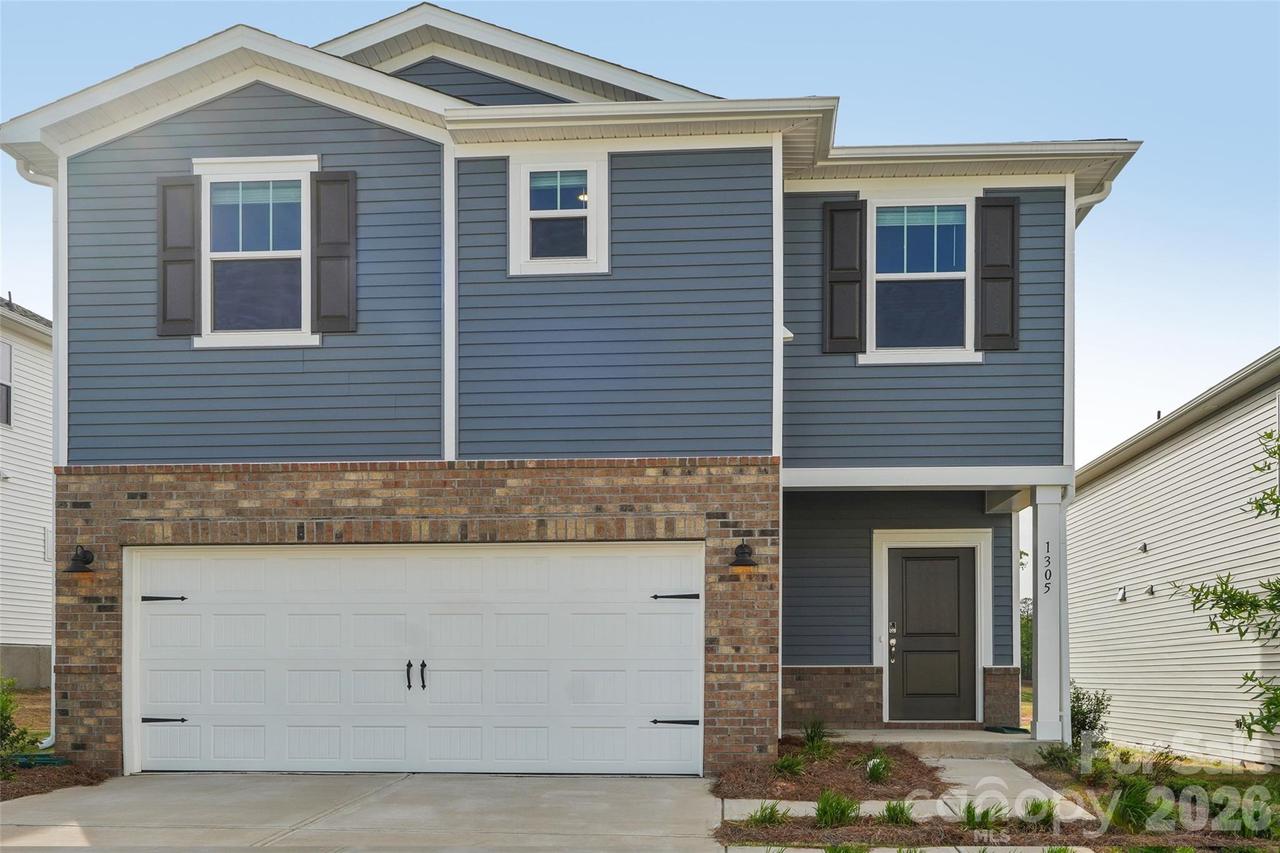 418 Luna Ln., Shelby, NC 28152