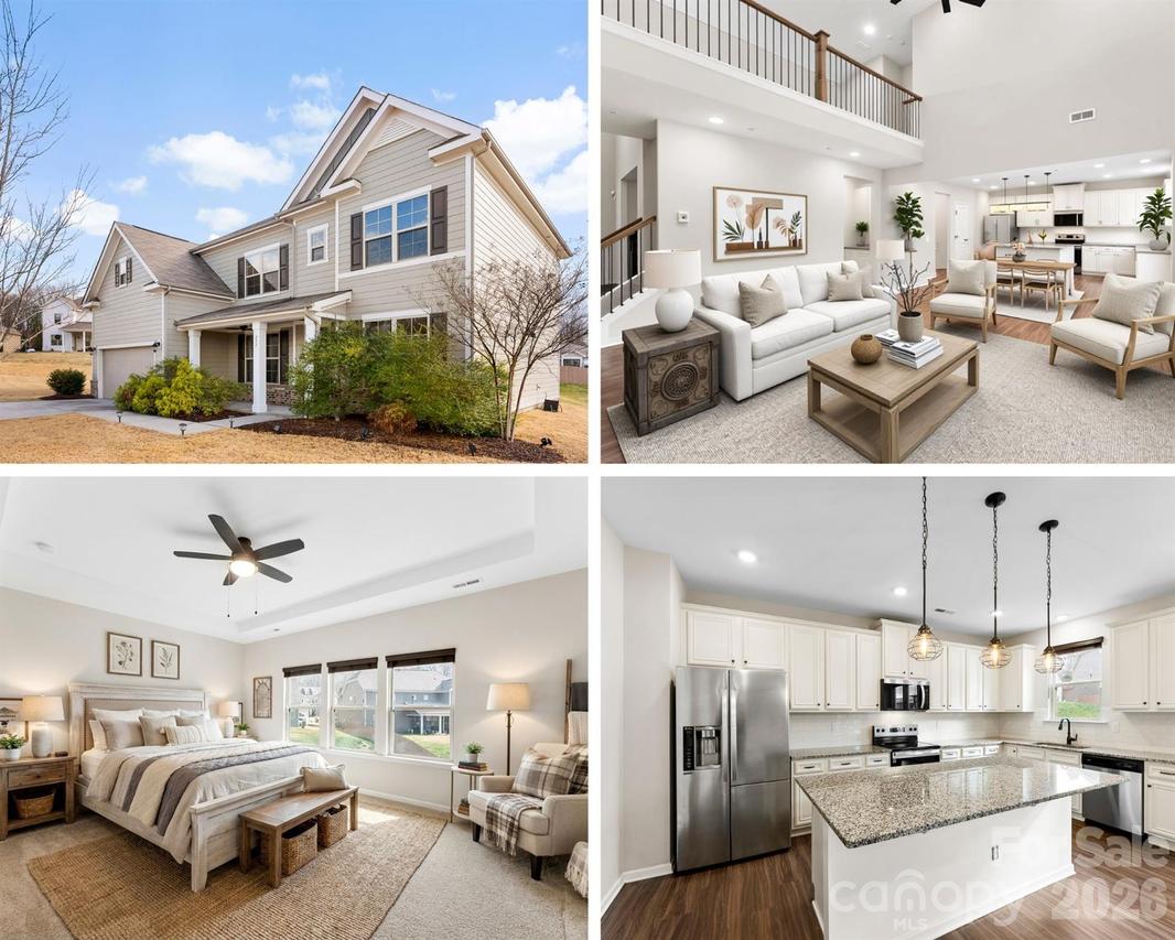 858 Oak Manor Dr., Concord, NC 28025