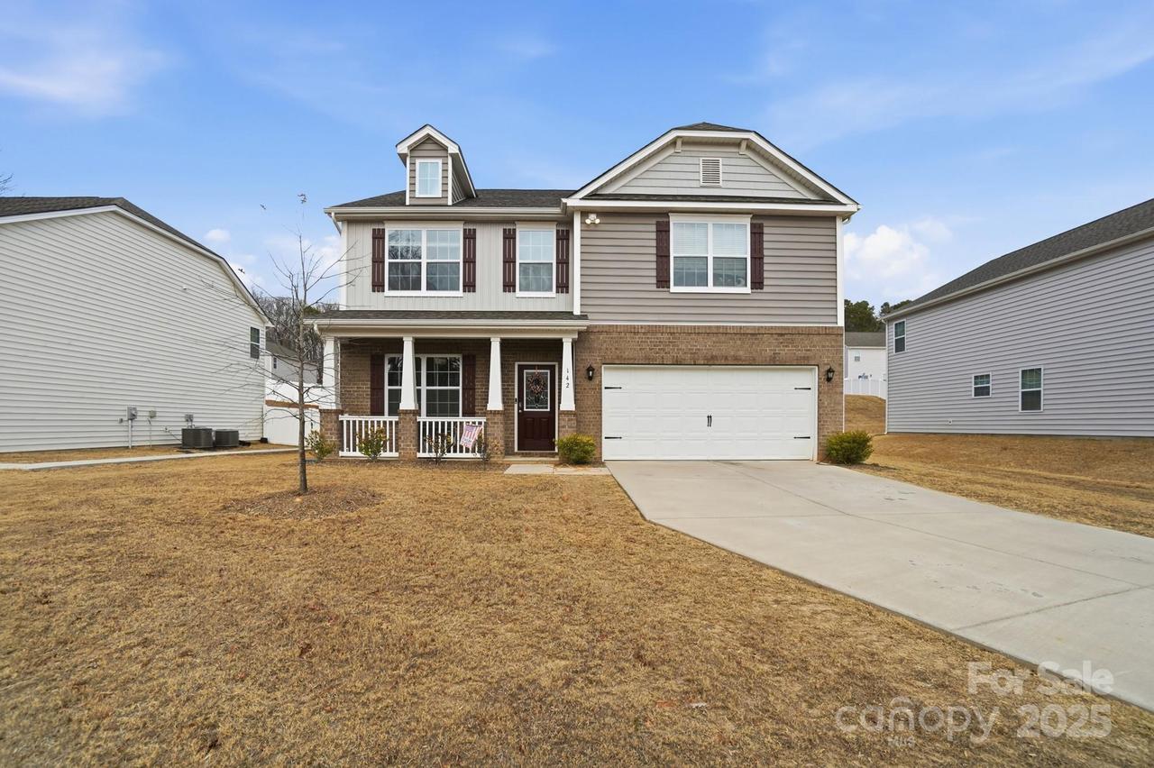 142 Flame Azalea Ct., Locust, NC 28097