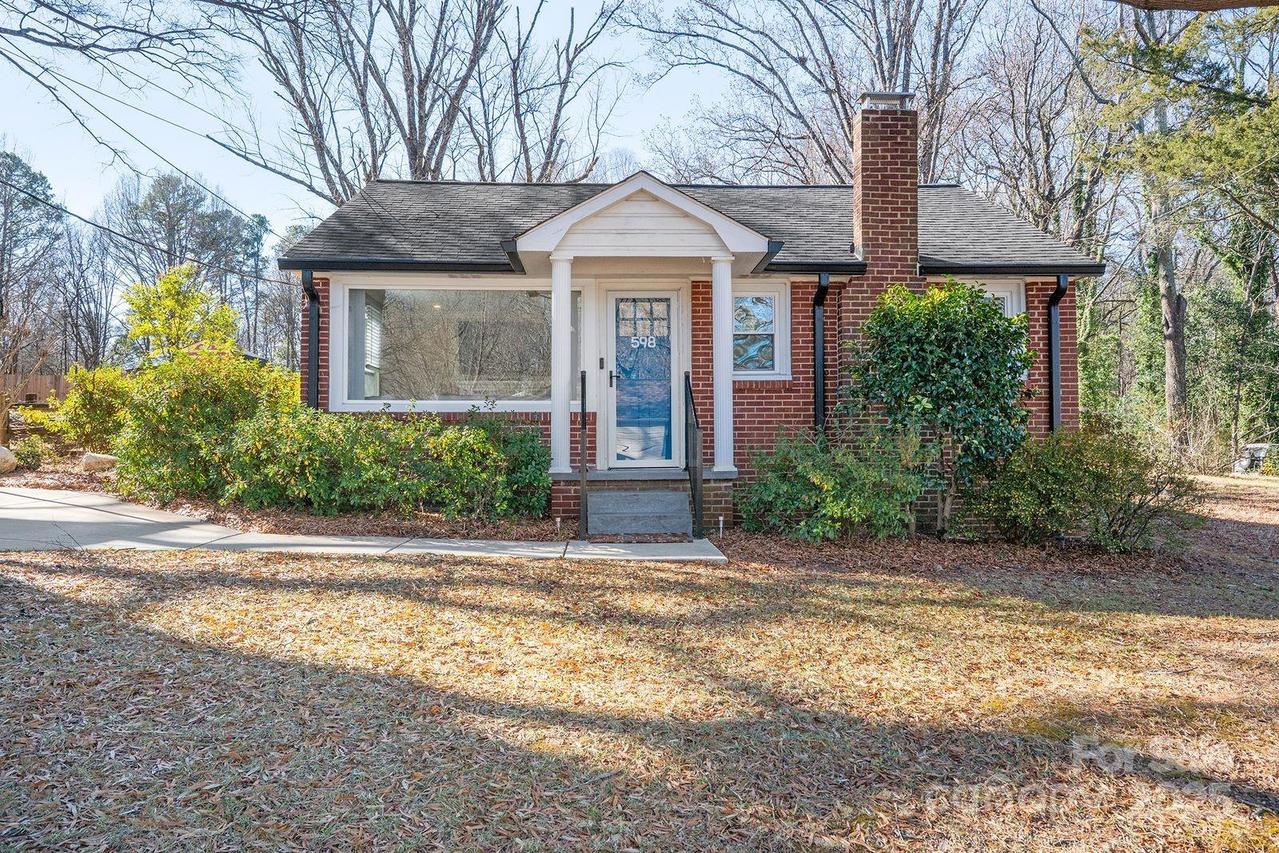 598 Faith Dr., Concord, NC 28027