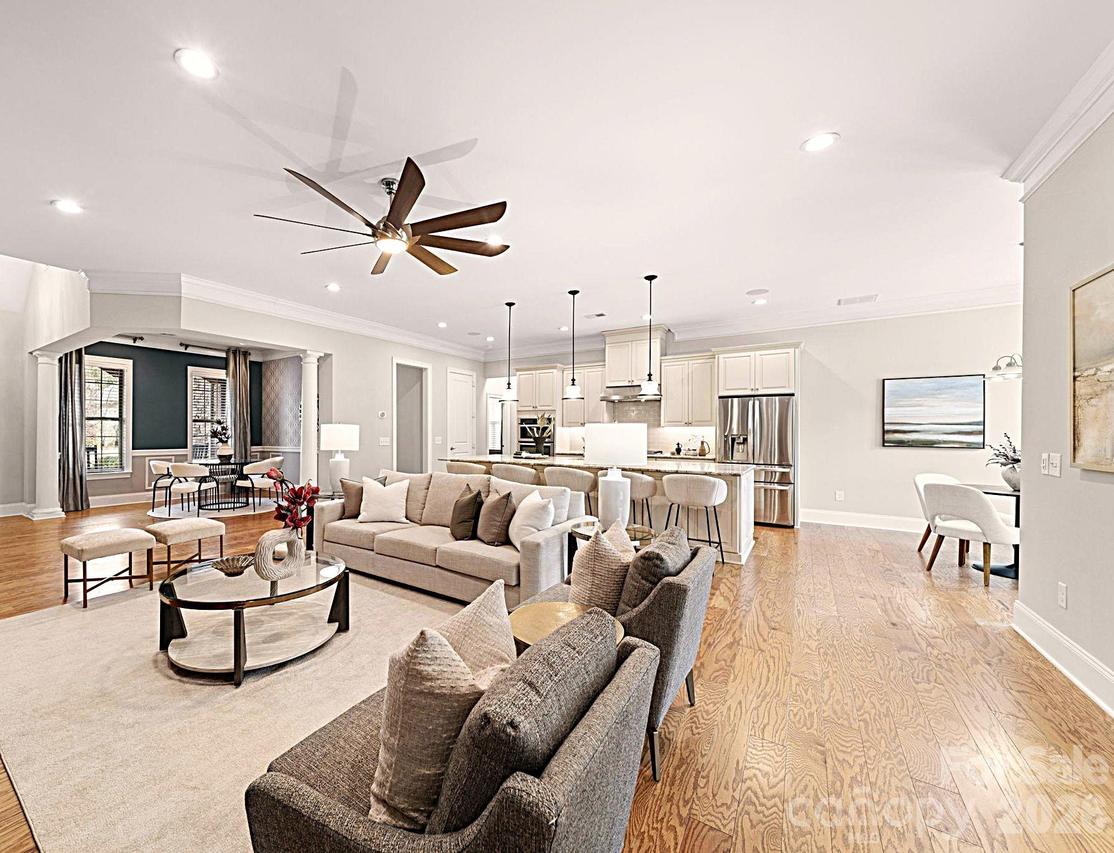 14817 High Bluff Ct., Charlotte, NC 28278