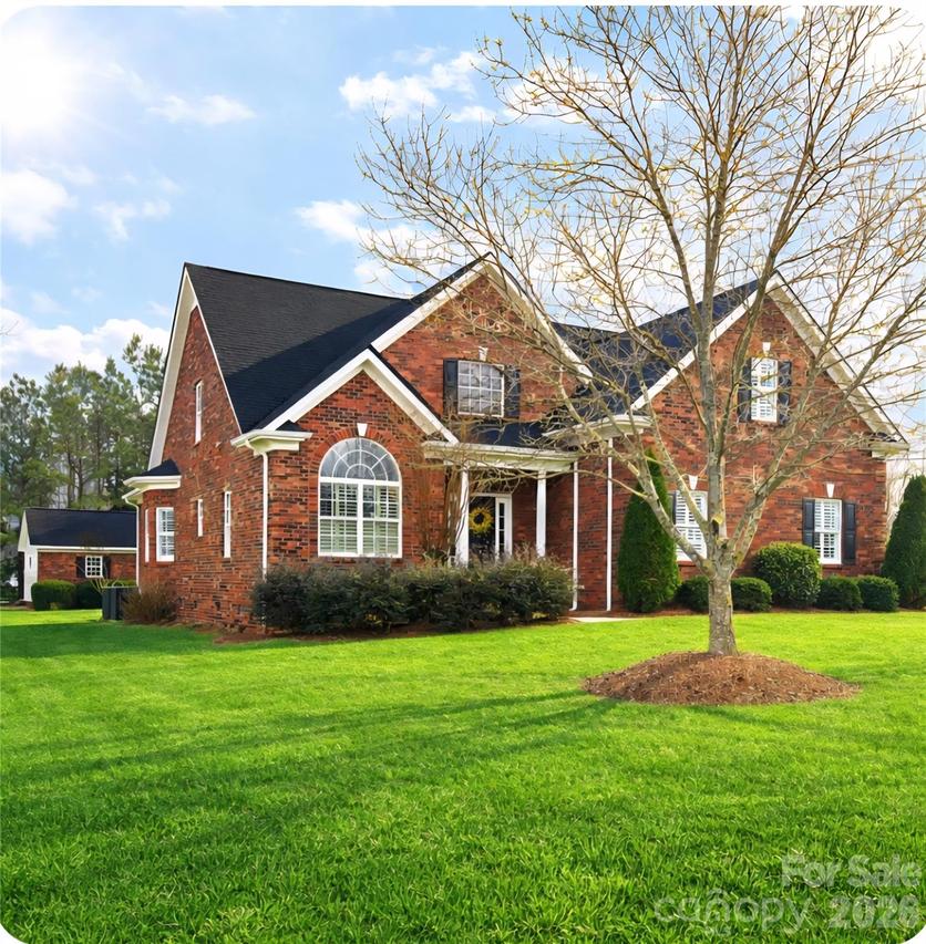 3109 Fairmead Dr., Concord, NC 28025