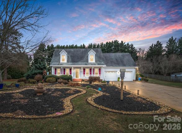 New Homes For Sale This Week That Attend Rutherfordton Elementary School: January 2nd to January 8th