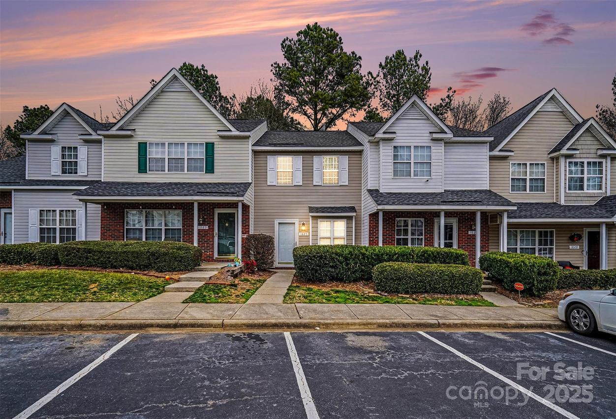 1825 Birch Heights Ct., Charlotte, NC 28213