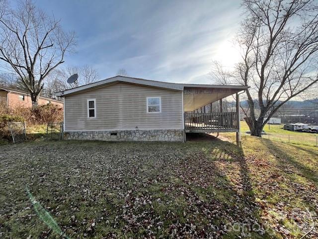 97 Oakland Dr., Burnsville, NC 28714