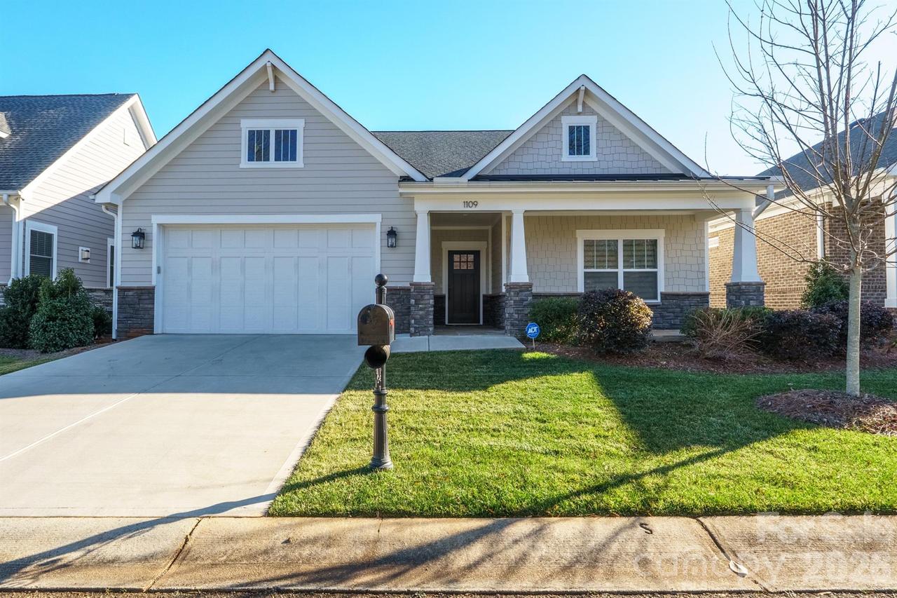 1109 Bunch Dr., Statesville, NC 28677