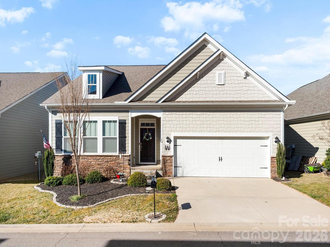 16 Southern Way Ln., Leicester, NC 28748