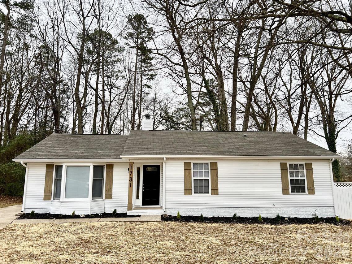 1731 Teddington Dr., Charlotte, NC 28214