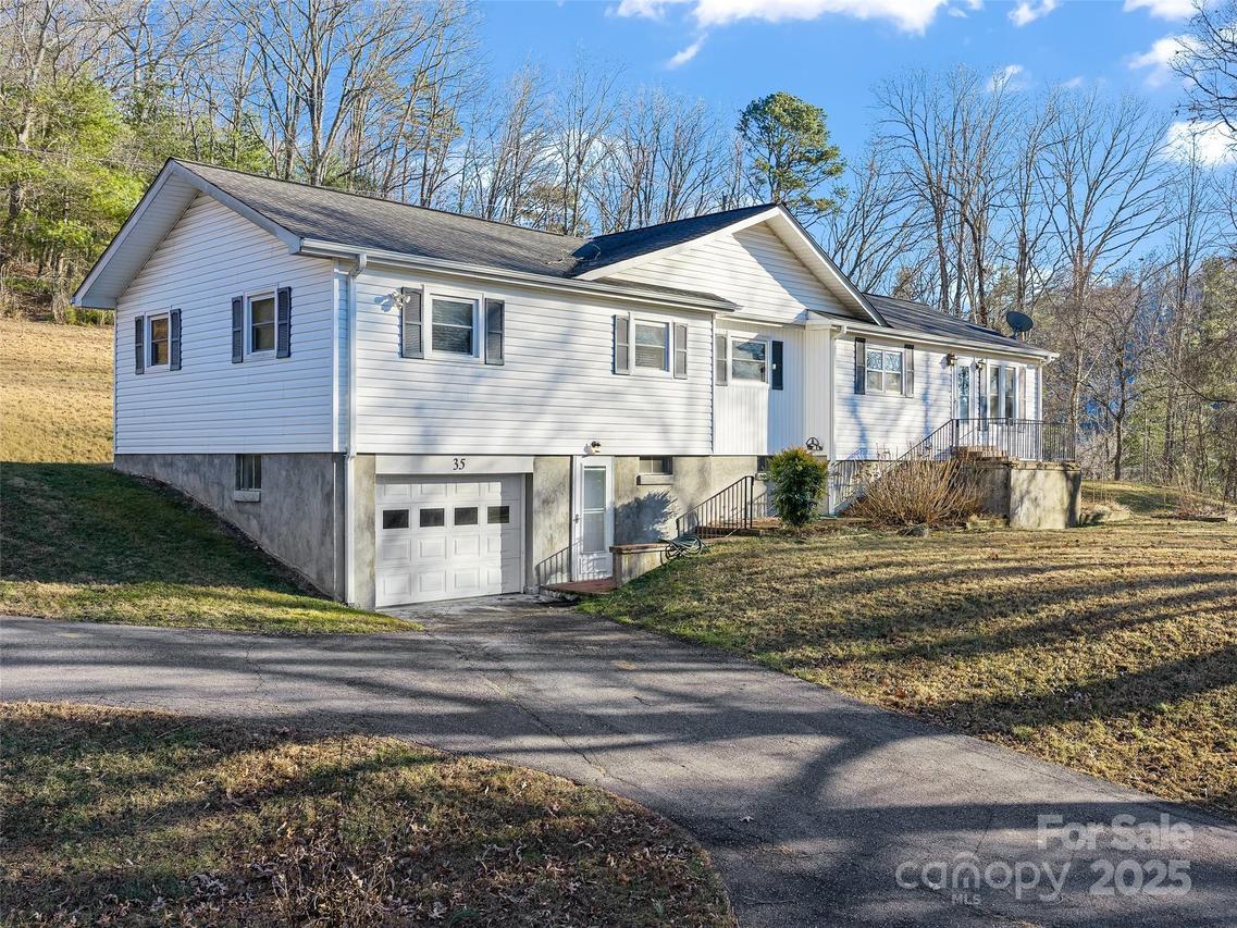 35 Smith Ridge Dr., Asheville, NC 28803