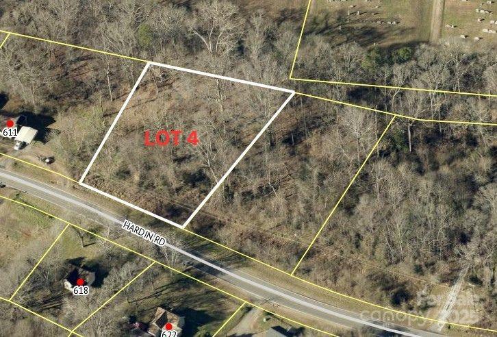 Lot 4 Hardin Rd., Dallas, NC 28034