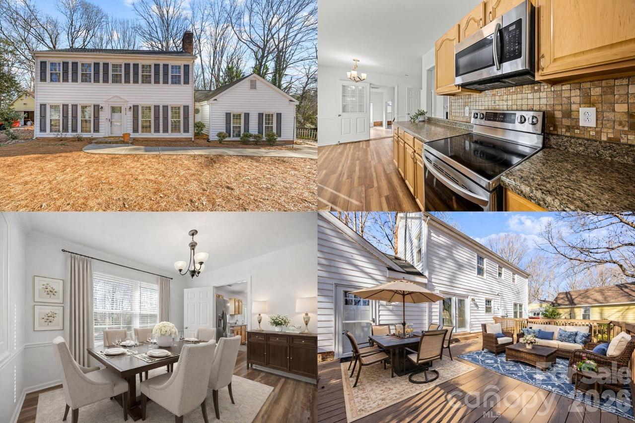 8215 Schooner Ln., Charlotte, NC 28270