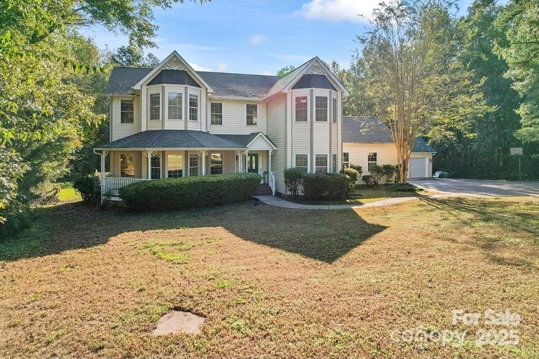 2720 Lentz Rd., China Grove, NC 28023