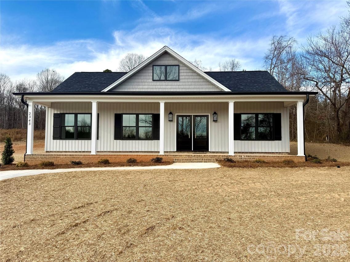 2343 Cherryville Rd., Cherryville, NC 28021