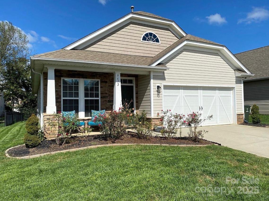 9672 Marquette St., Concord, NC 28027
