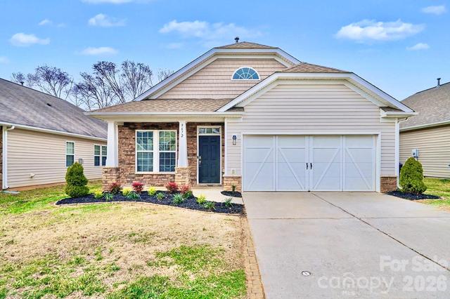 New Homes For Sale This Week That Attend Harris Road Middle: January 16th to January 22nd