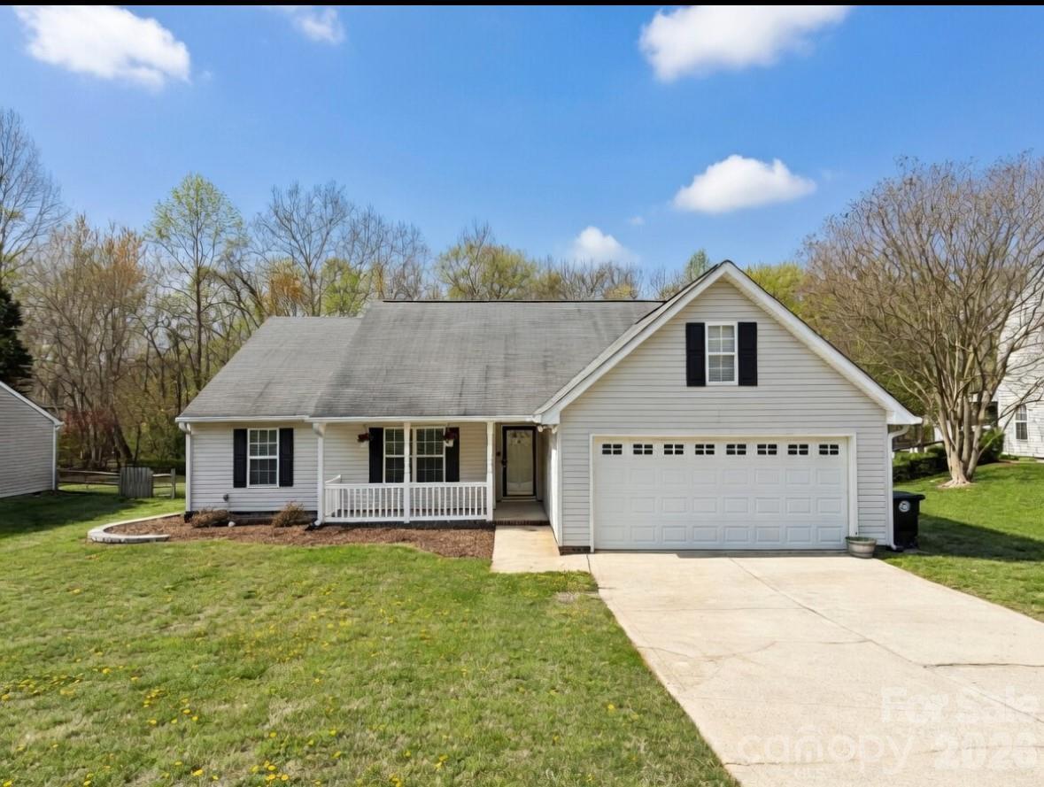 161 Bradford Glyn Dr., Mooresville, NC 28115