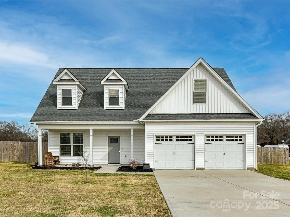 899 Hasty Rd., Marshville, NC 28103