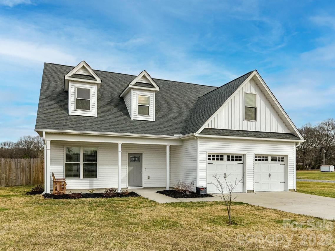 899 Hasty Rd., Marshville, NC 28103