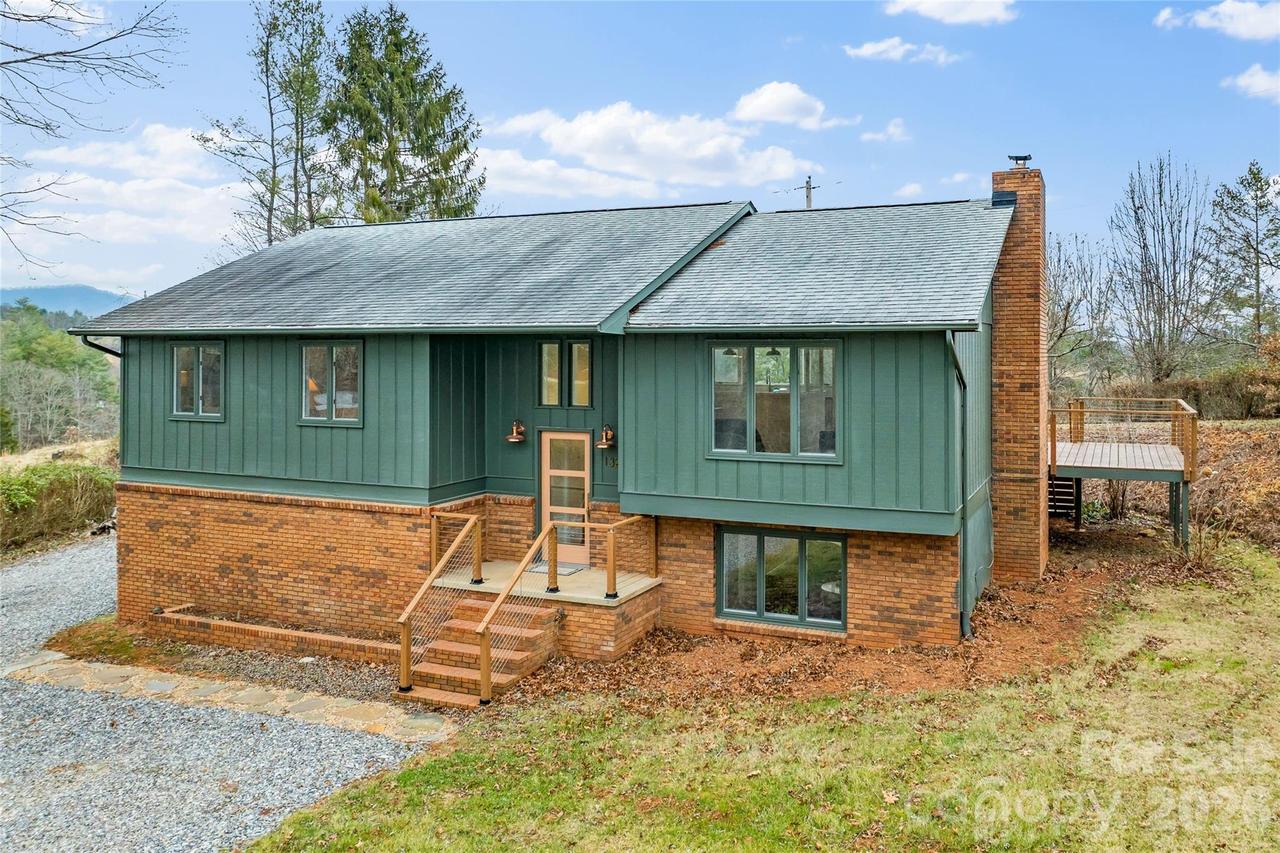 132 Snelson Cemetary Rd., Leicester, NC 28748