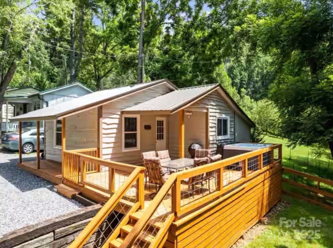 45 Mountainside Cir., Maggie Valley, NC 28751