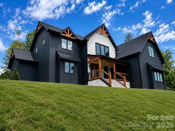 New Homes For Sale This Week That Attend North Buncombe Elementary: February 13th to February 19th