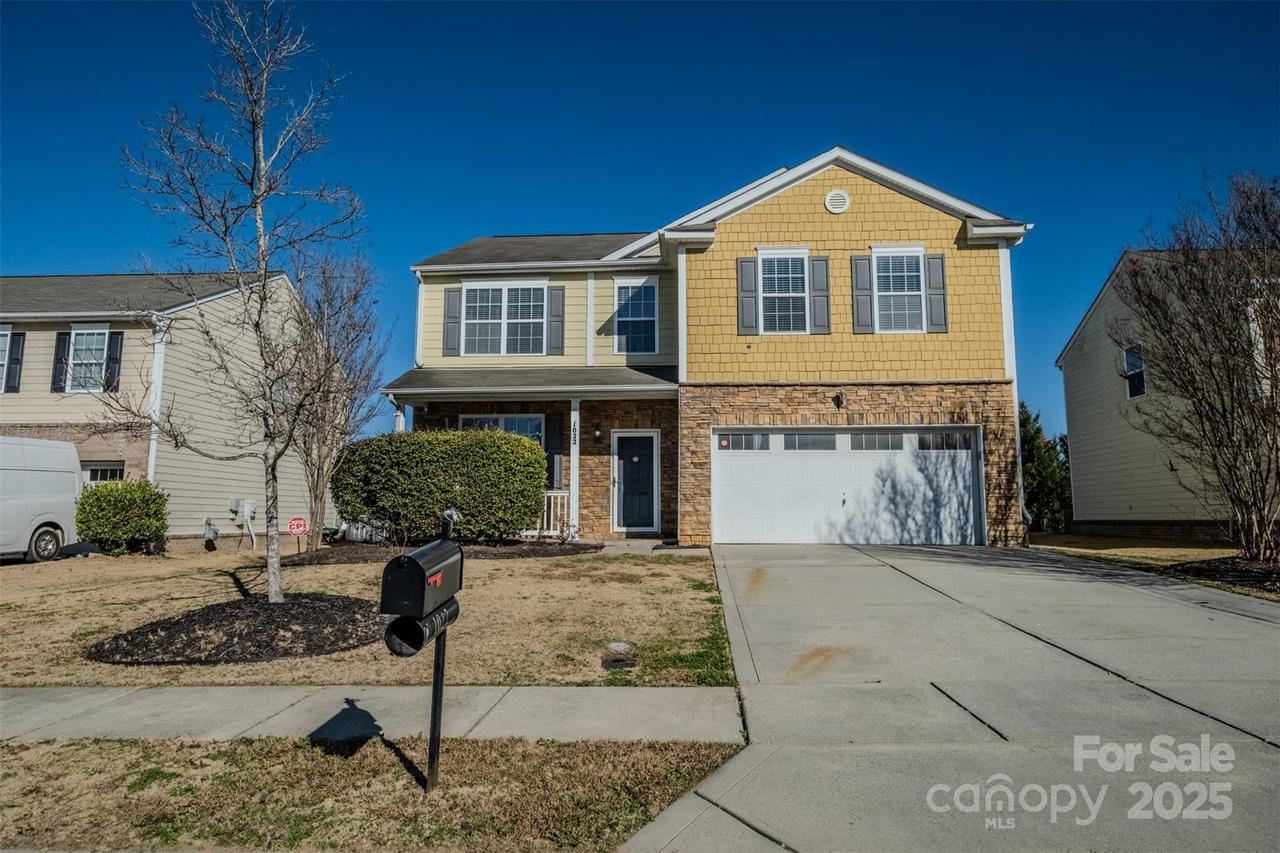 1022 Skillbeck Rd., Indian Trail, NC 28079