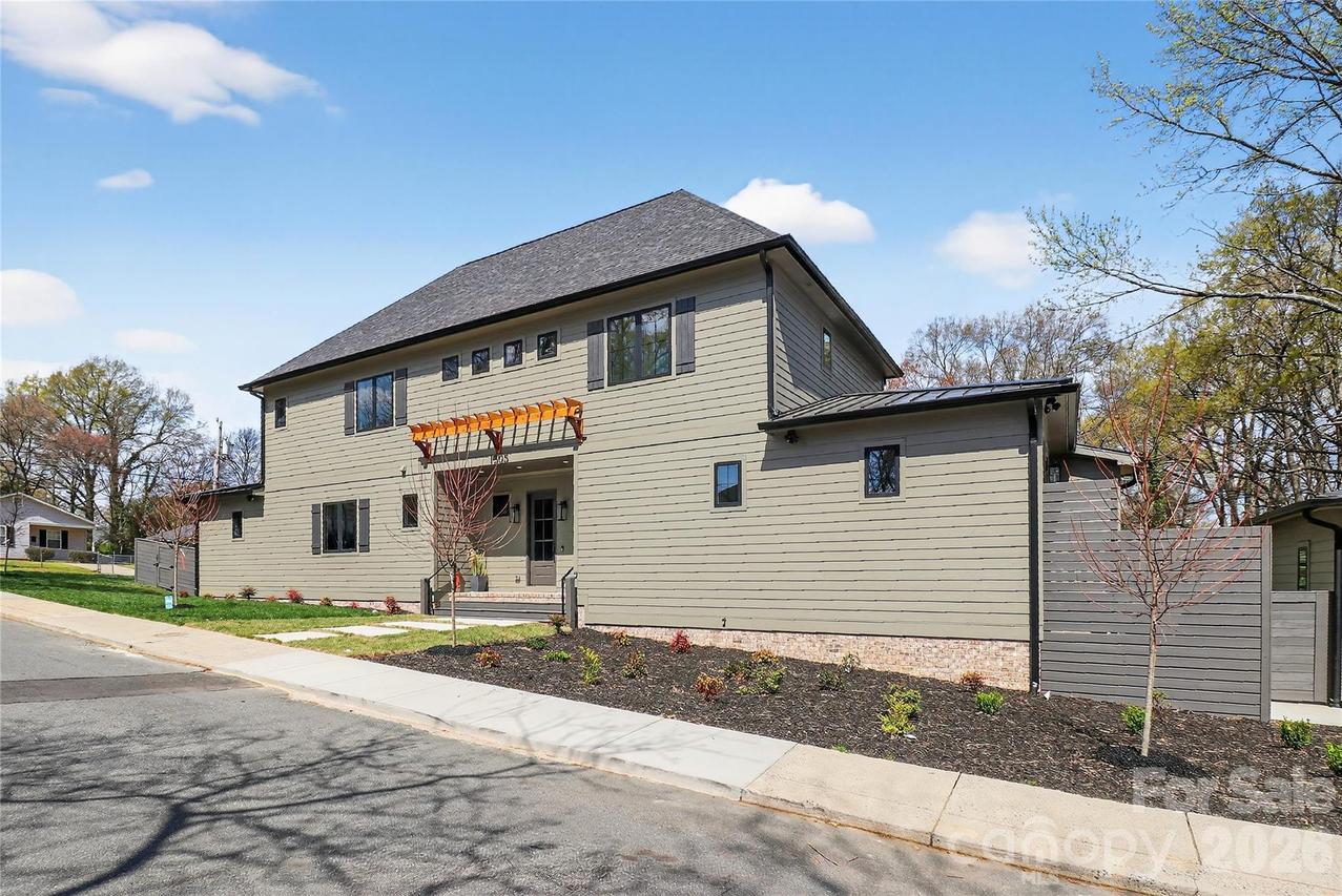 1505 Grace St., Charlotte, NC 28205