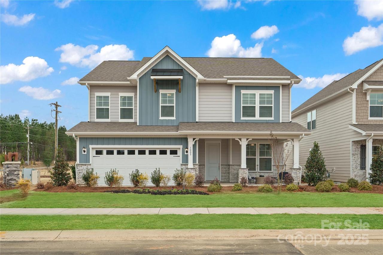 4034 Puddle Pond Rd., Indian Trail, NC 28079