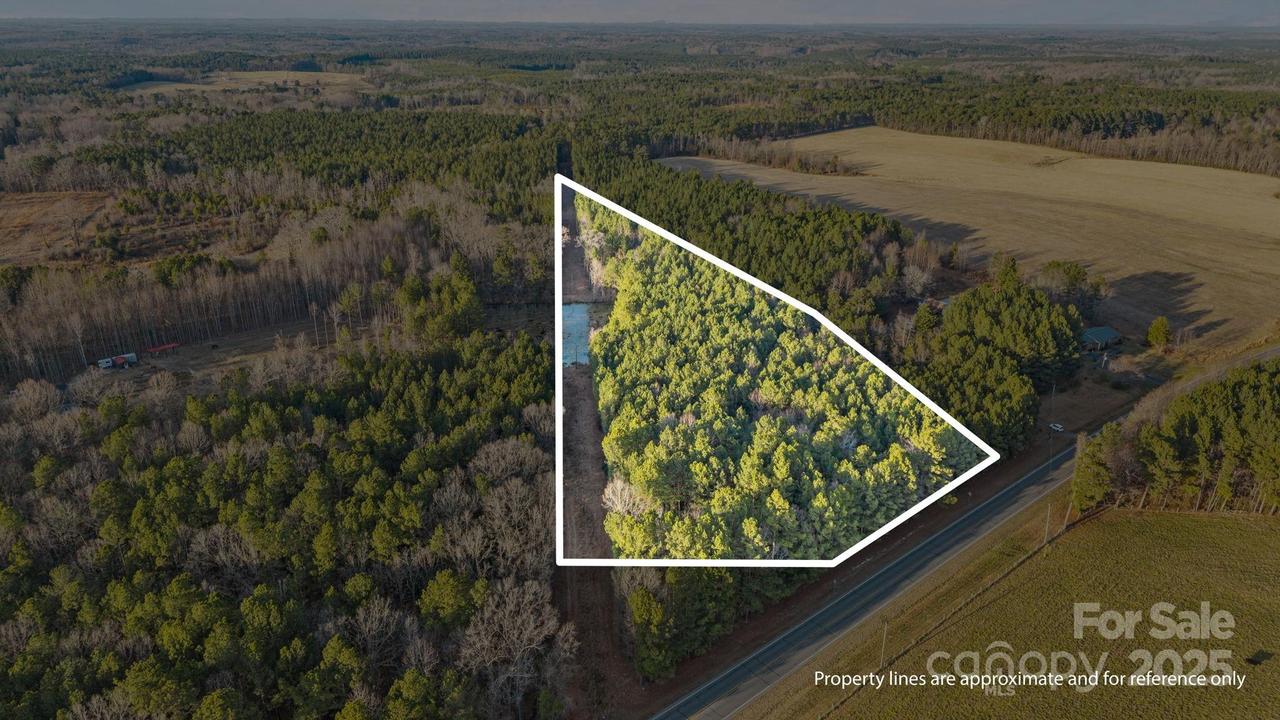 16034 Nc 24/27 Hwy., Eagle Springs, NC 27242