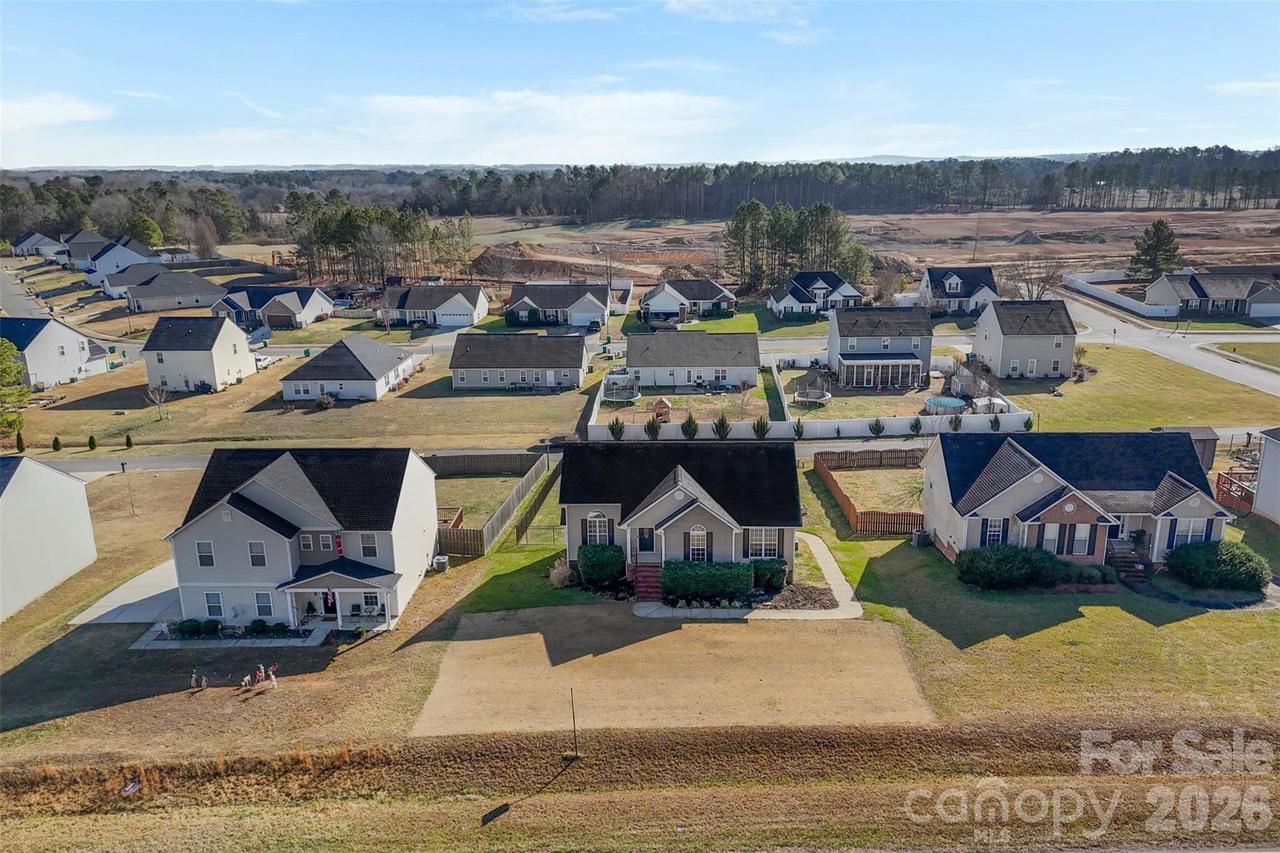 417 Oakleigh Ln., Oakboro, NC 28129