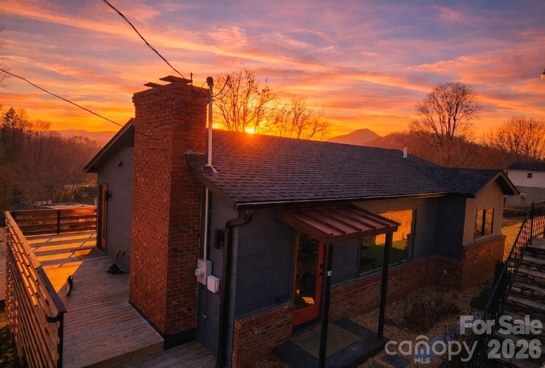 113 Hillside St., Canton, NC 28716