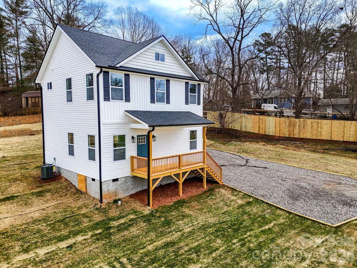 139 Old Nc 20 Hwy., Alexander, NC 28701