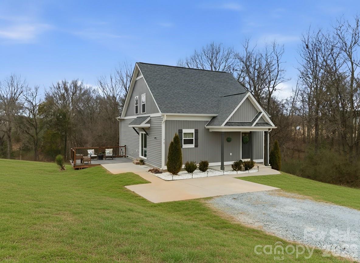 6109 Bunn Simpson Rd., Marshville, NC 28103