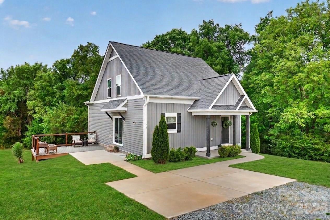 6109 Bunn Simpson Rd., Marshville, NC 28103