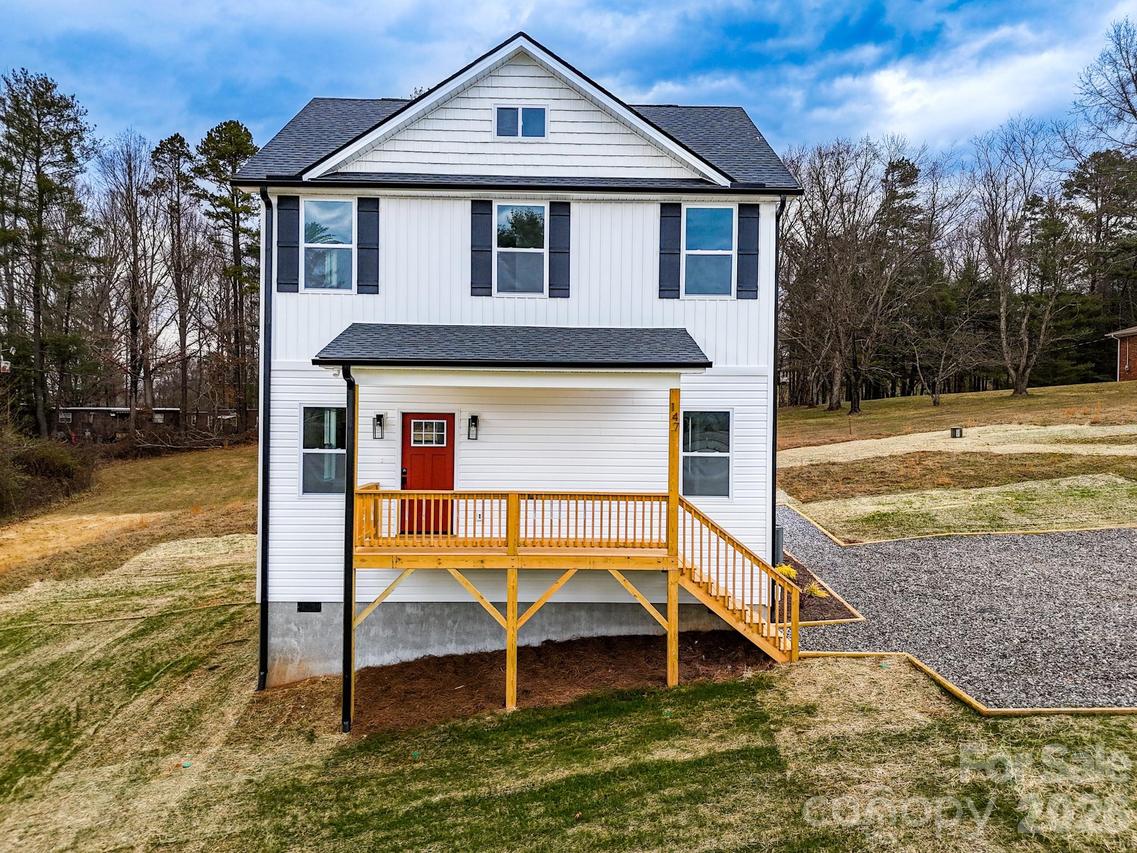 147 Old Nc 20 Hwy., Alexander, NC 28701