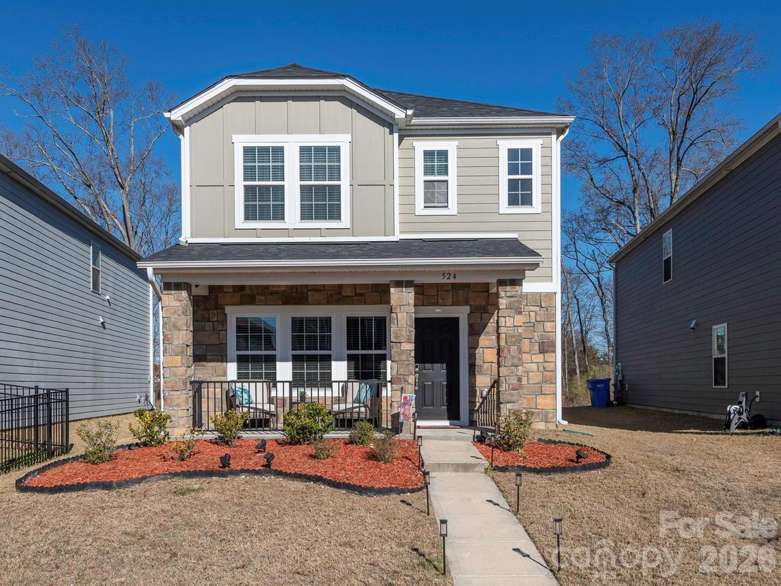 524 Cranford Dr., Pineville, NC 28134