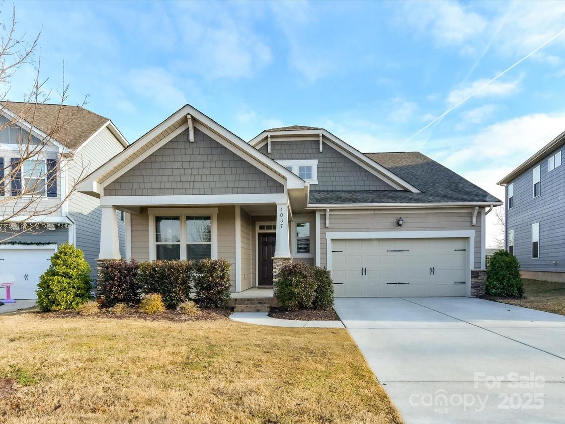 1037 Paddington Dr., Indian Trail, NC 28079