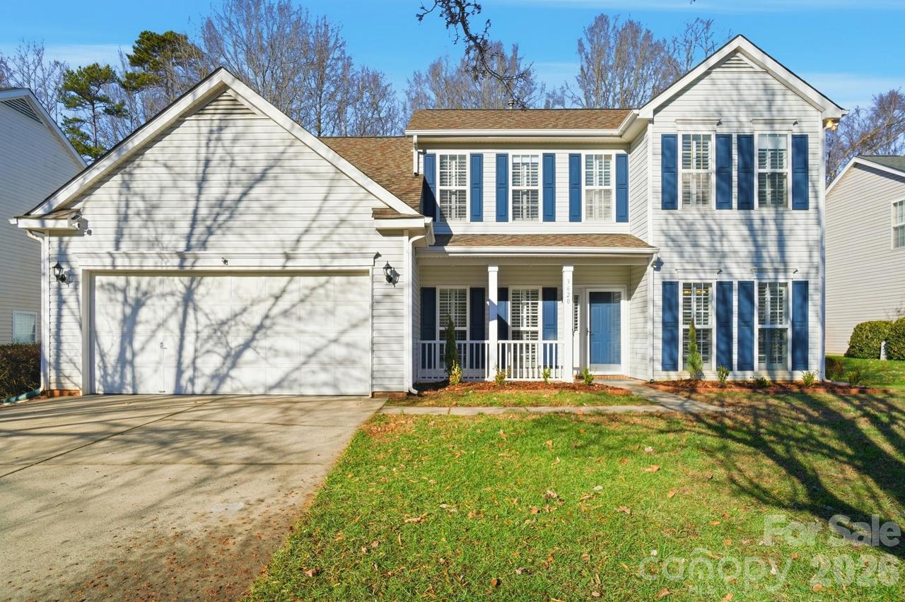 3620 Cole Mill Rd., Charlotte, NC 28270