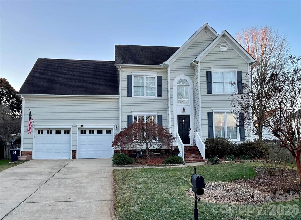 10306 Grosson Ct., Huntersville, NC 28078