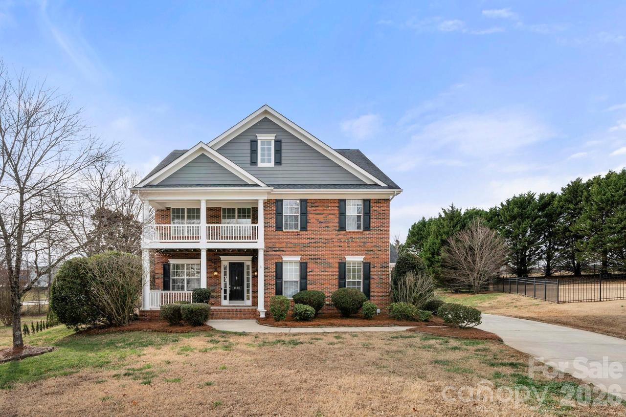 1416 Shade Tree Ct., Matthews, NC 28104