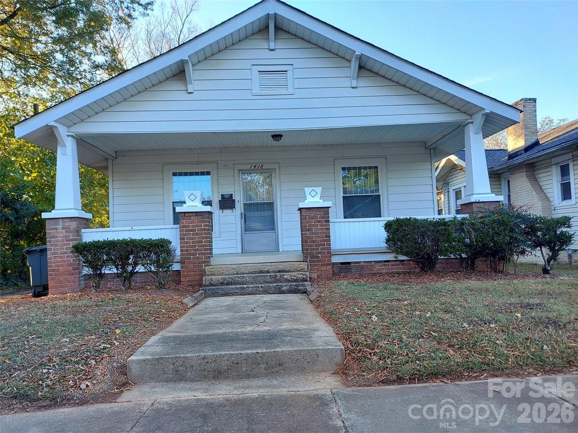 1418 Crosby St., Salisbury, NC 28144
