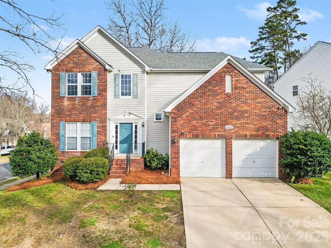 6603 Allness Glen Ln., Charlotte, NC 28269