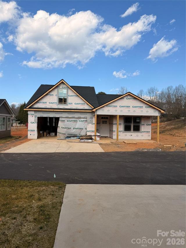 831A Wynnshire Dr. #Lot 61 Unit A, Hickory, NC 28601