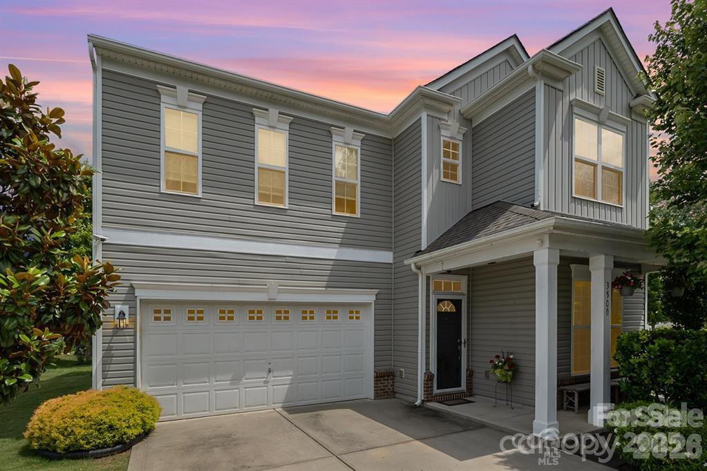 3500 Exbury Gardens Dr., Waxhaw, NC 28173