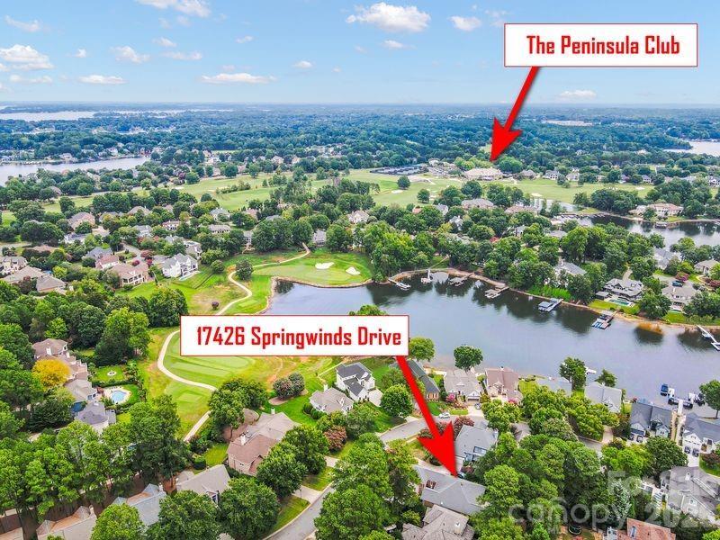 17426 Springwinds Dr. #122, Cornelius, NC 28031