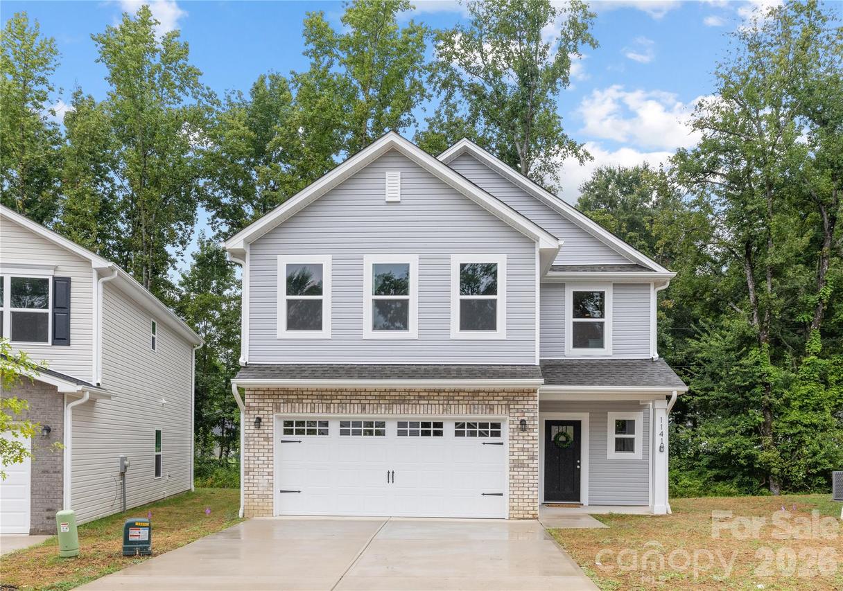 1418 Summerville Rd., Charlotte, NC 28214