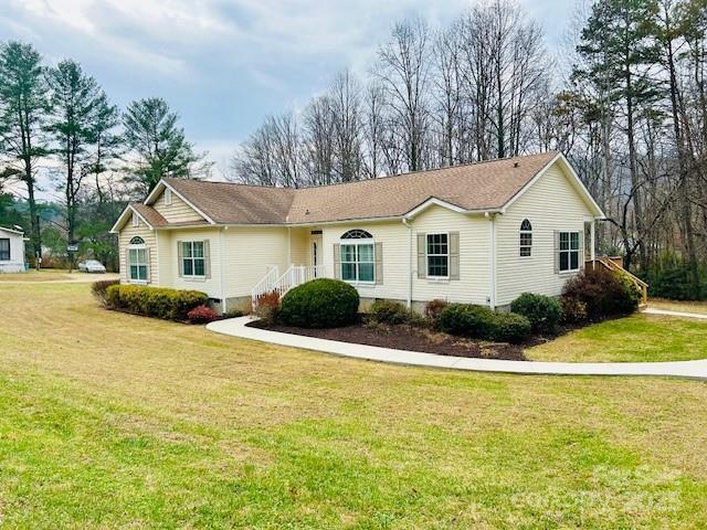 185 Creasman Hill Rd., Mills River, NC 28759