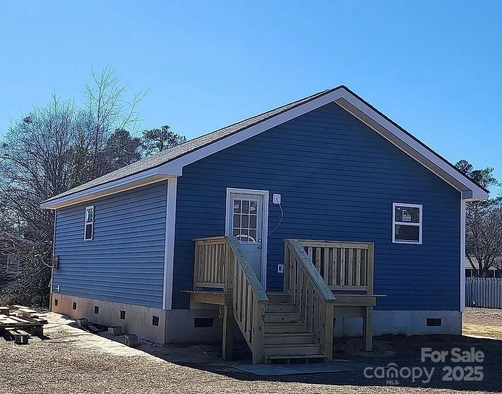 712 E Gertrude St., Fairmont, NC 28340